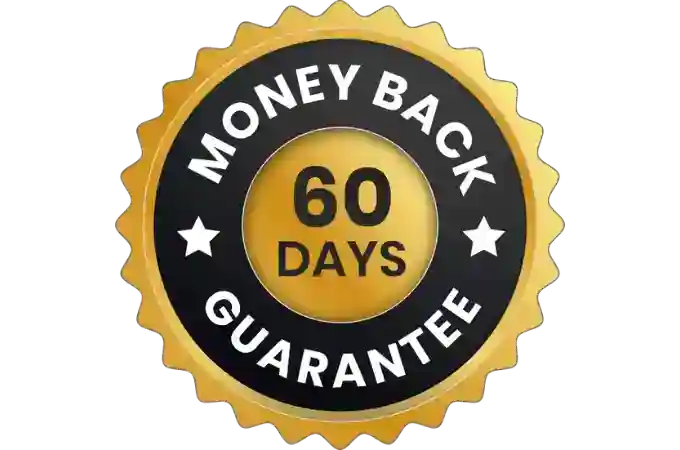 DentiCore 60-Day Money Back Guarantee